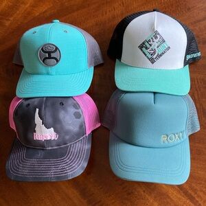 Assorted Hats